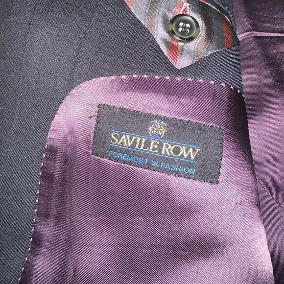 Super 100’s custom suit - Picture 3 of 8